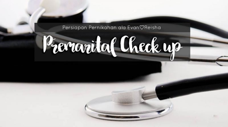 premarital check up