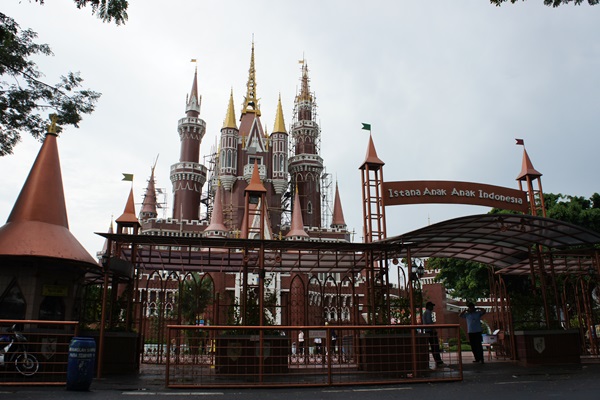 Istana Anak-Anak Indonesia