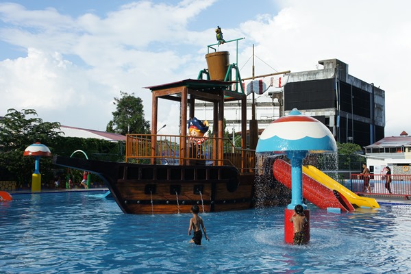 Arau Mini Waterpark