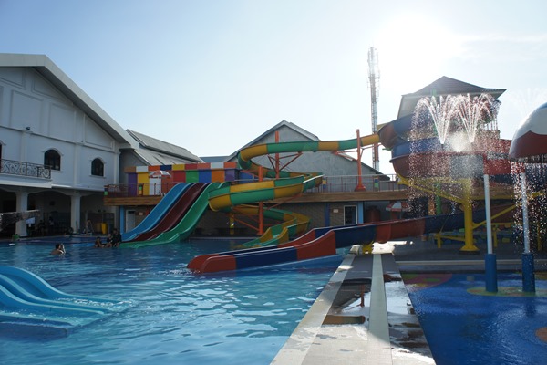 Arau Mini Waterpark