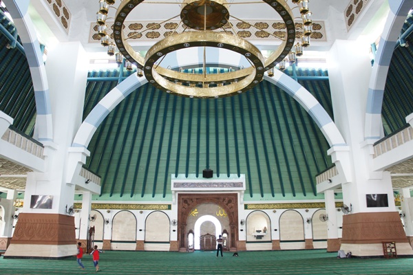 Masjid Agung Jawa Tengah