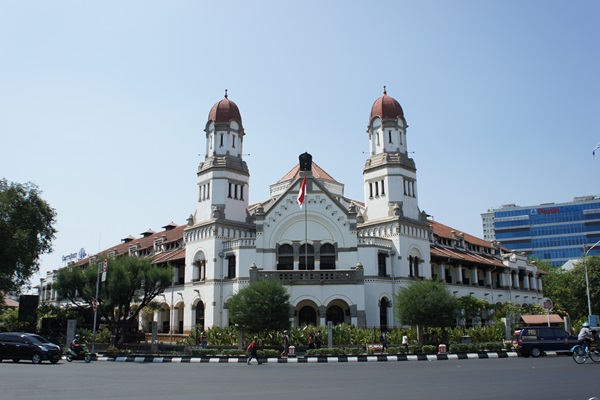 Lawang Sewu, Semarang