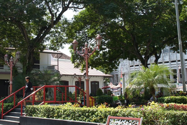Taman Srigunting, Semarang