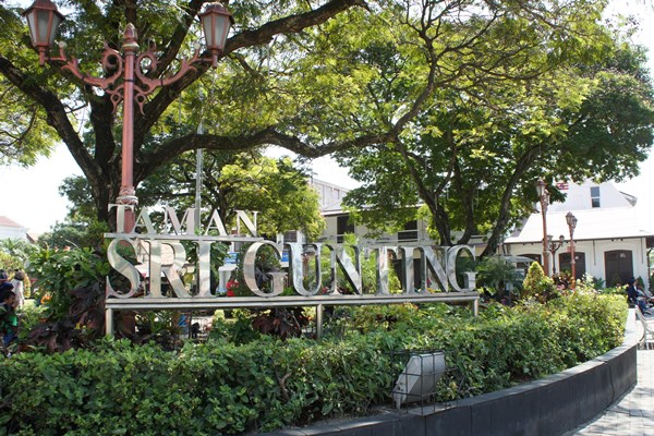 Taman Srigunting, Semarang