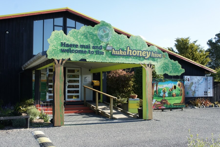 huka honey hive