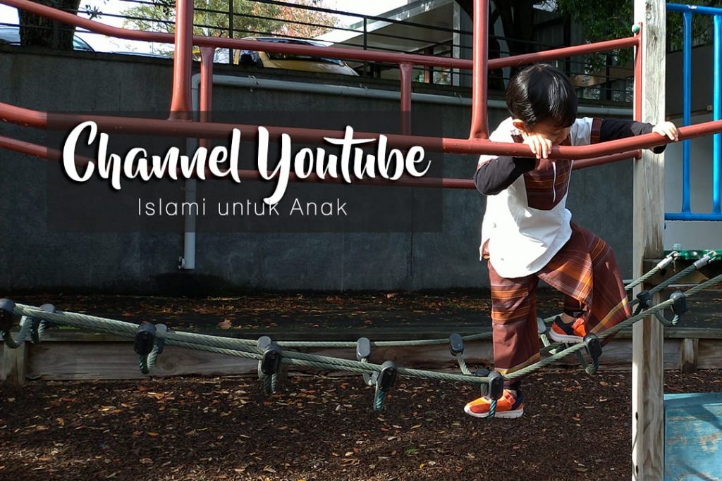 10 Channel Youtube Islami untuk Menemani Anak di Bulan Puasa