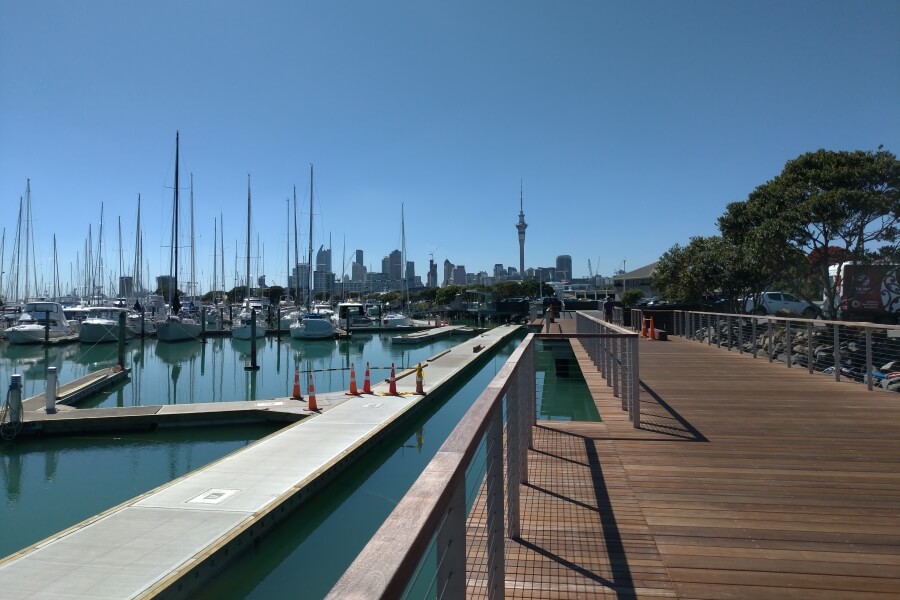 westhaven auckland