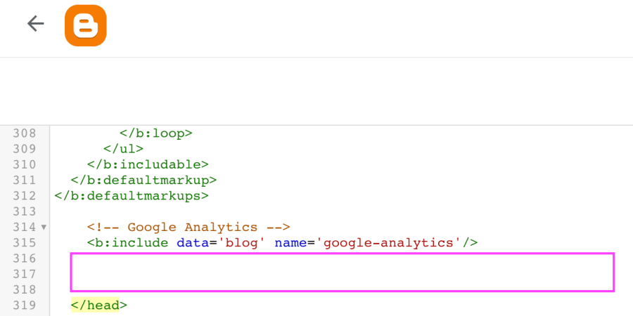 kode untuk generate daftar isi blogspot